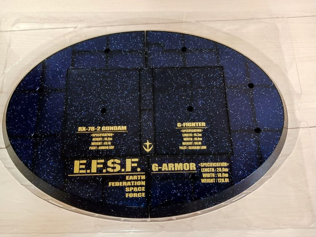 ROBOT魂 Gアーマー ver. A.N.I.M.E. ガンダム45周年記念