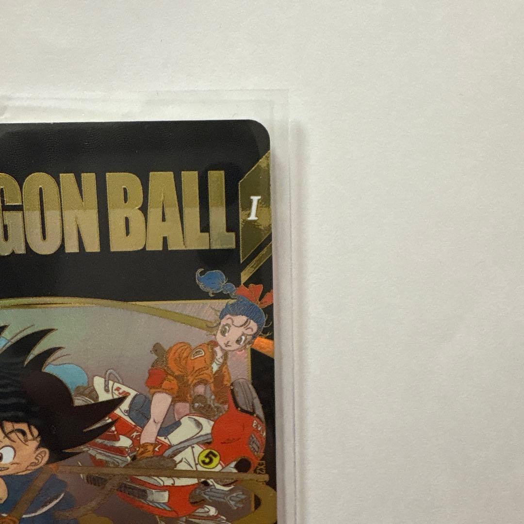 ドラゴンボールスーパーダイバーズ　孫悟空少年期 EXR EX2-009 パラレル