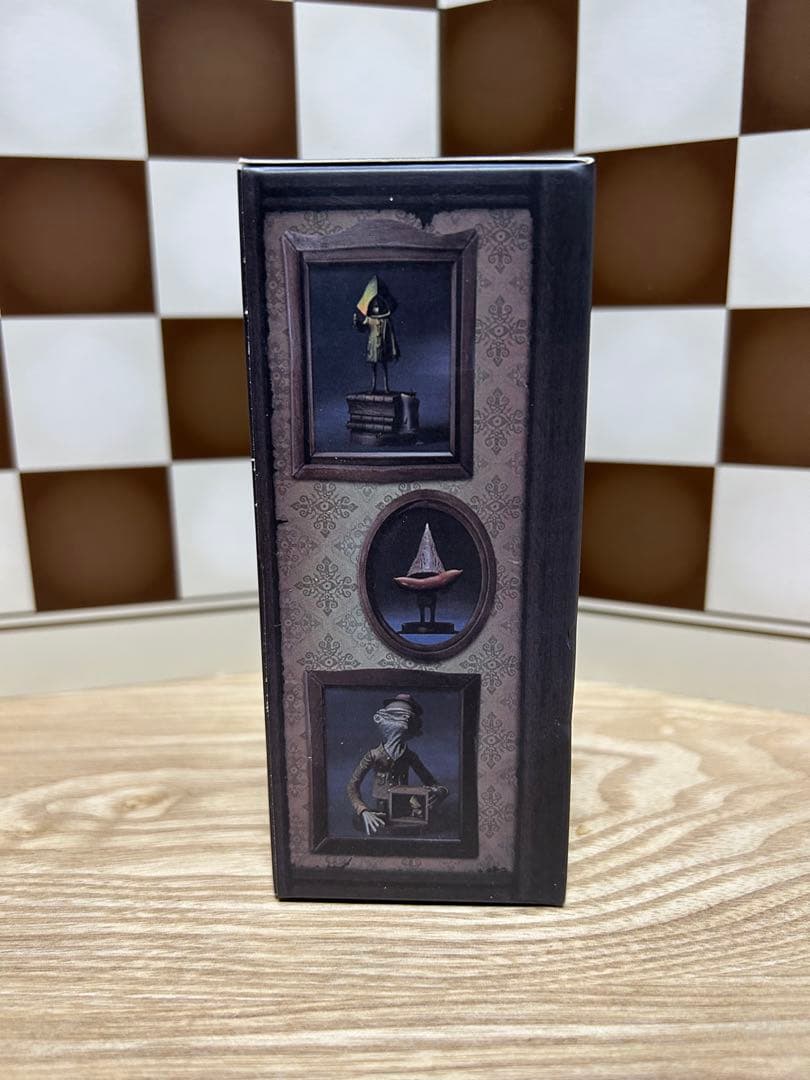 リトルナイトメア ミニフィギュアコレクション Six & Nome+モノ&Six