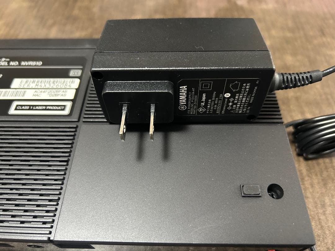 C*%様 YAMAHA NVR510 有線LANルーター 本体