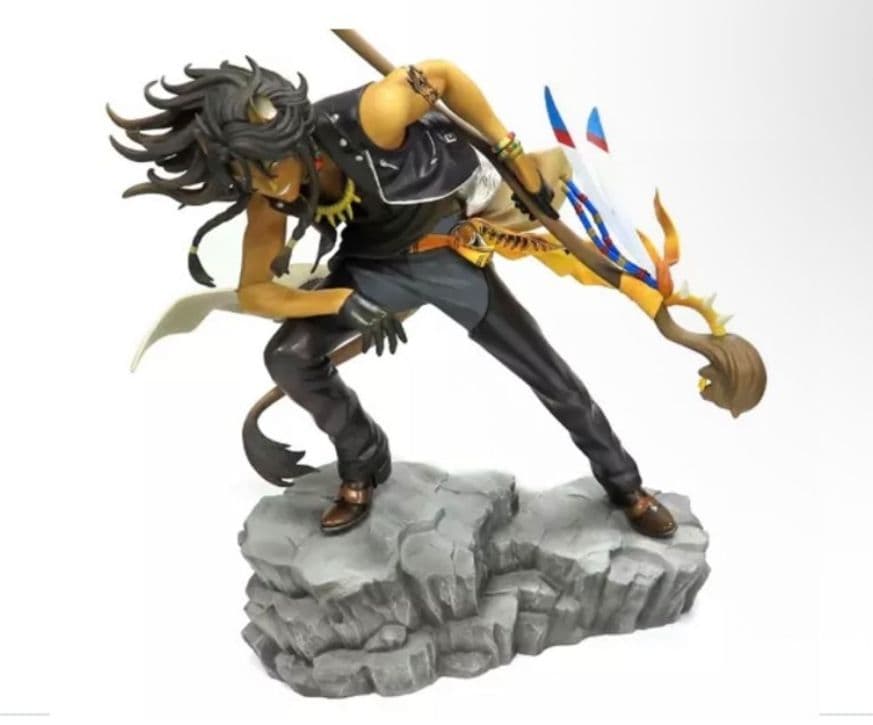 【新品未開封/初回特典付】レオナ・キングスカラー 1/8フィギュア/ツイステ