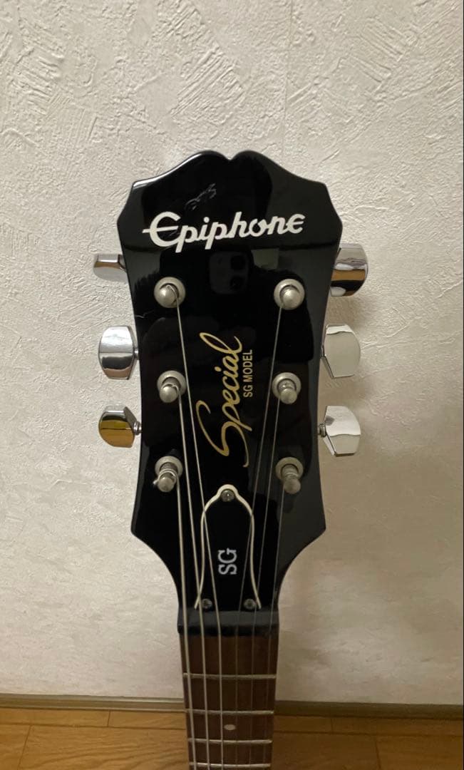 エピフォン SGスペシャル　epiphone