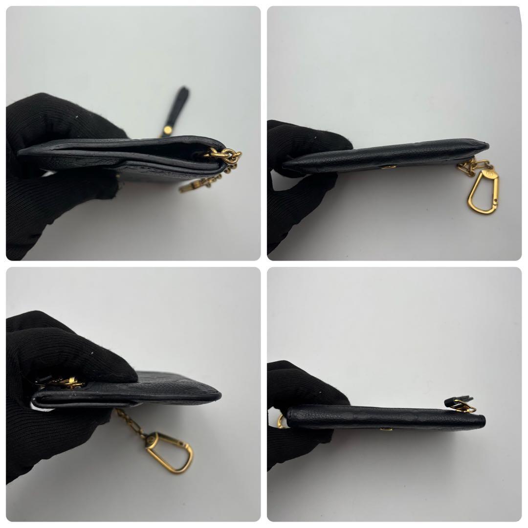 極美品✨ 付属付き　ルイヴィトン アンプラント ポシェットクレ ケース