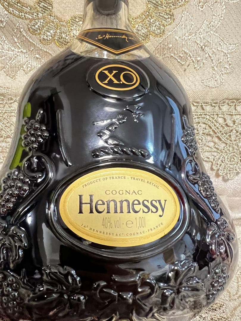 HENNESSY COGNAC XO ヘネシー コニャック 1000ml