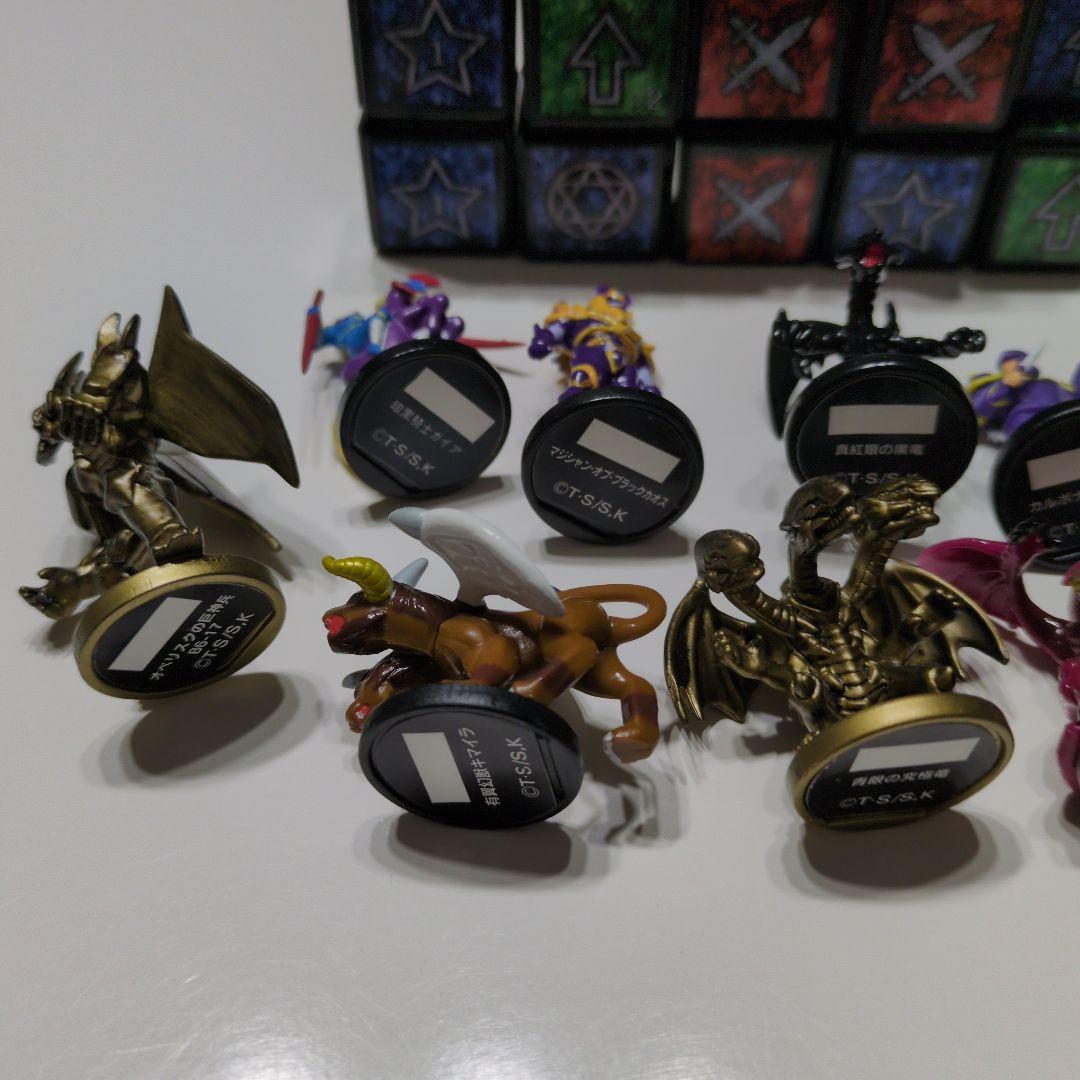 遊戯王 ダンジョンダイスモンスターズ 12体 セット売り