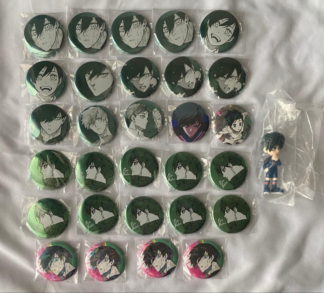 ブルーロック　糸師凛