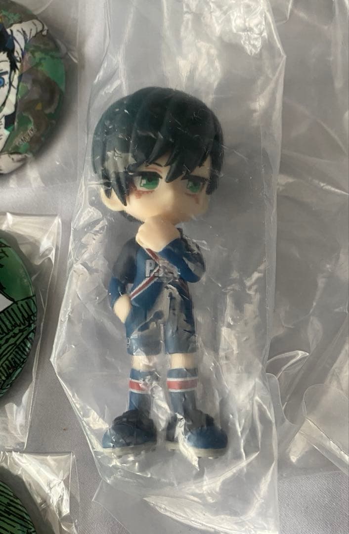 ブルーロック　糸師凛