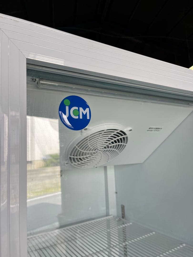 JCMS-415 冷蔵ショーケースジェーシーエム　JCM 冷蔵庫