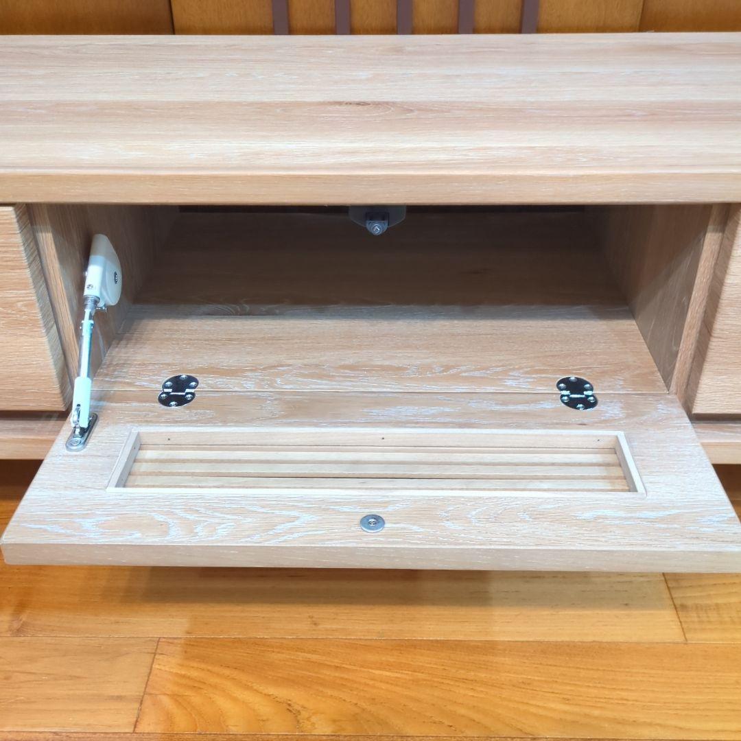 TVボード クロスタイム 140 ローボード テレビボード