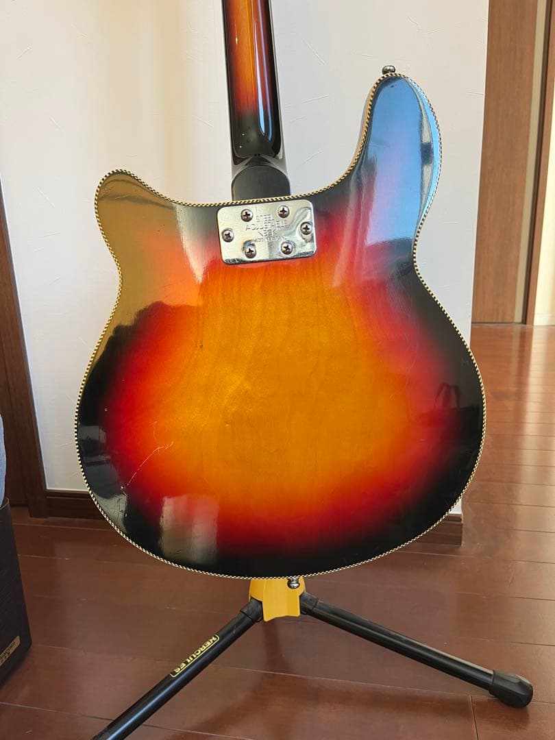 年始特価！　Arai Diamond リッケンバッカータイプ