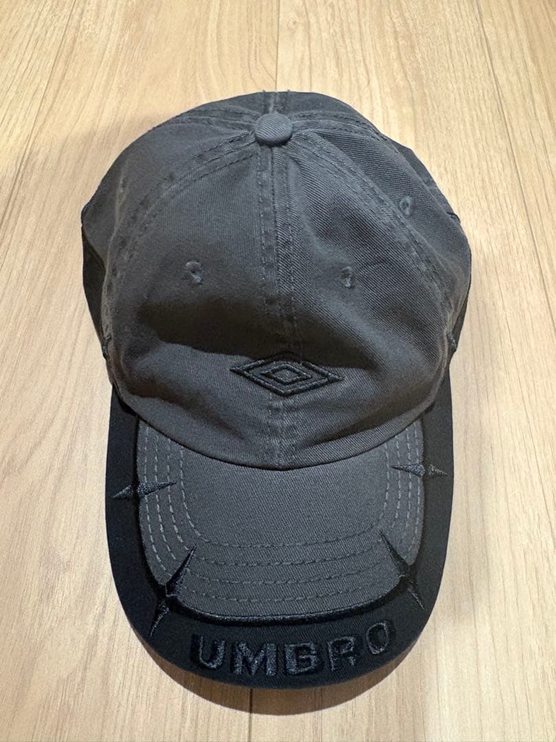 UMBRO × Slam Jam Spikes Cap