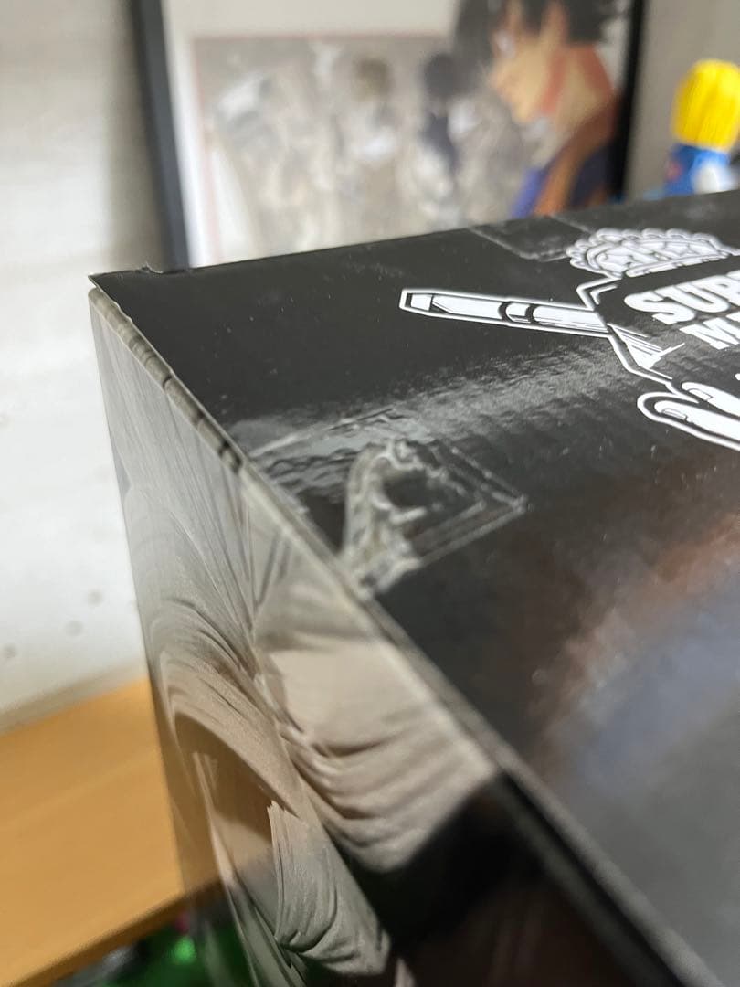 【超希少】未開封　ドラゴンボール SMSP 孫悟空　初版　01 半券付き　A賞