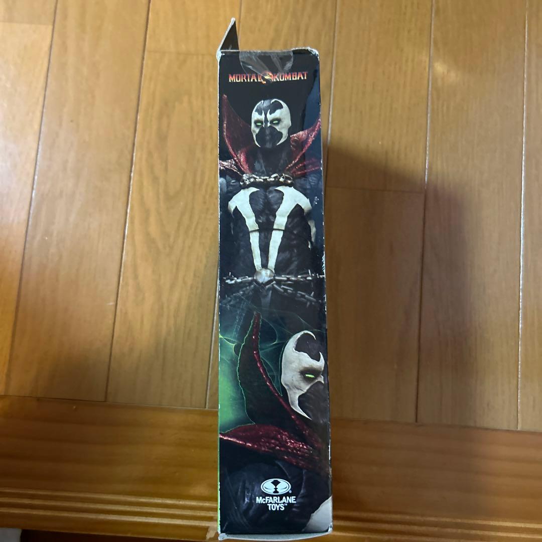 Mortal Kombat Spawn フィギュア