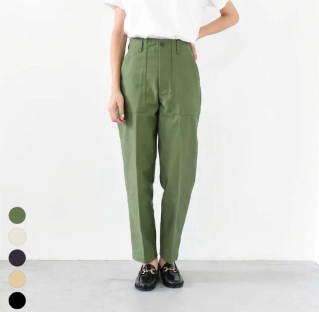 【極美品】THE SHINZONE ベイカーパンツ36 BAKER PANTS