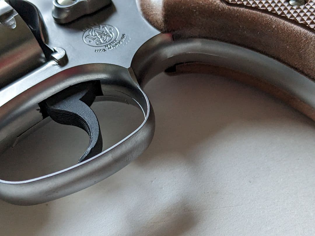 マルシンM60 Chiefs Special チーフスペシャル　美品 ホルスター