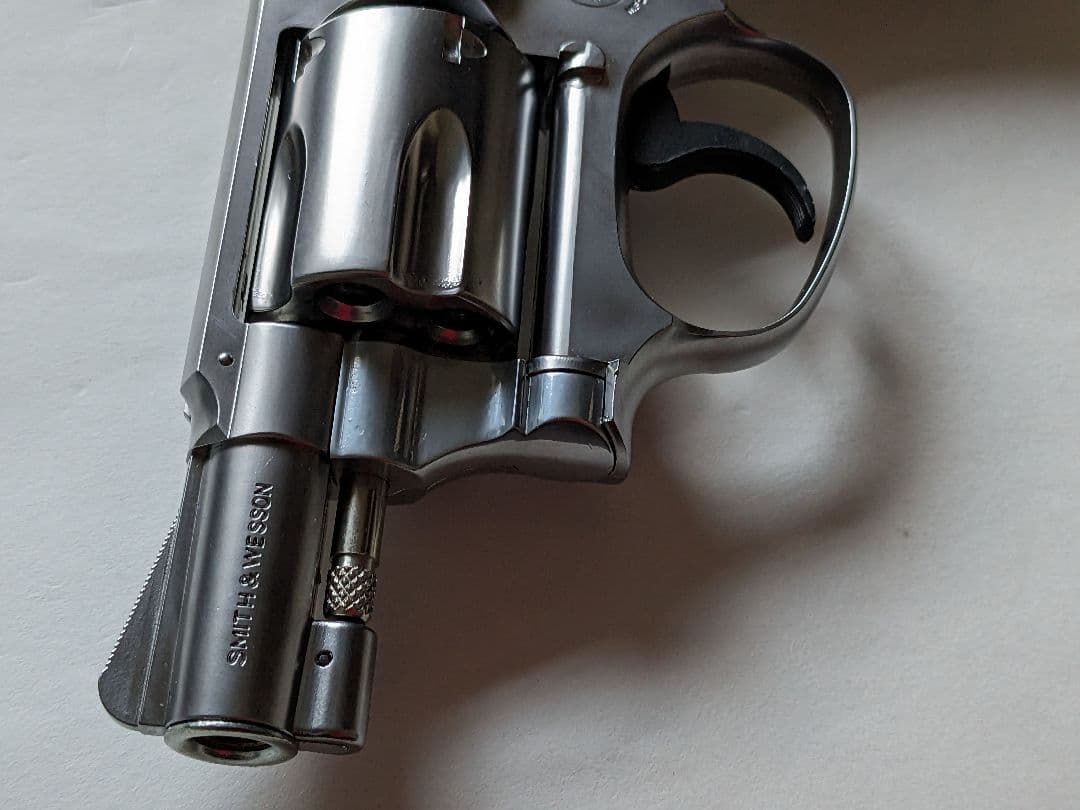 マルシンM60 Chiefs Special チーフスペシャル　美品 ホルスター