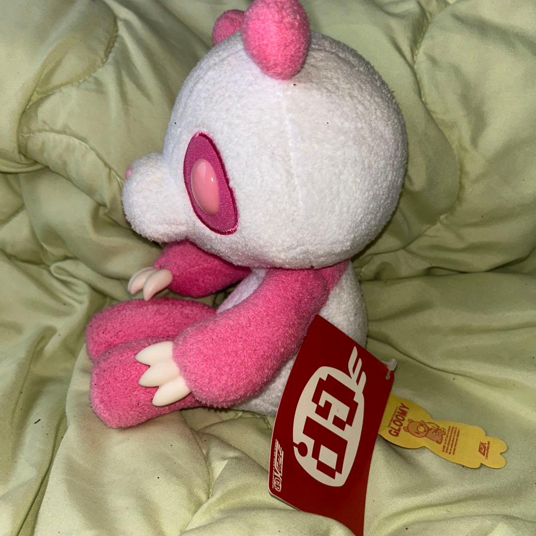 《レア》座パンダトーングルーミー　ぬいぐるみ