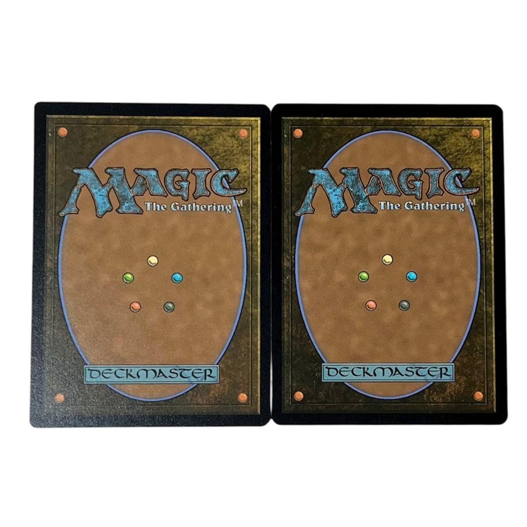 MTG 司書、ワン・シー・トン 英語 通常 ボーダーレス 2枚セット