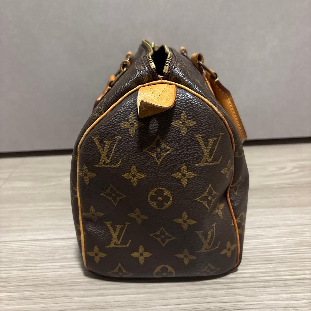 Louis Vuitton モノグラム スピーディー25