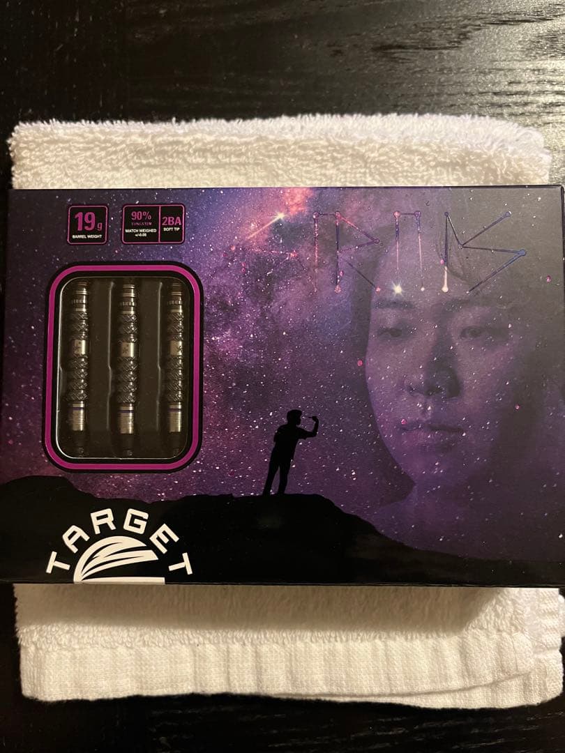 ターゲット シリウスG3 19g