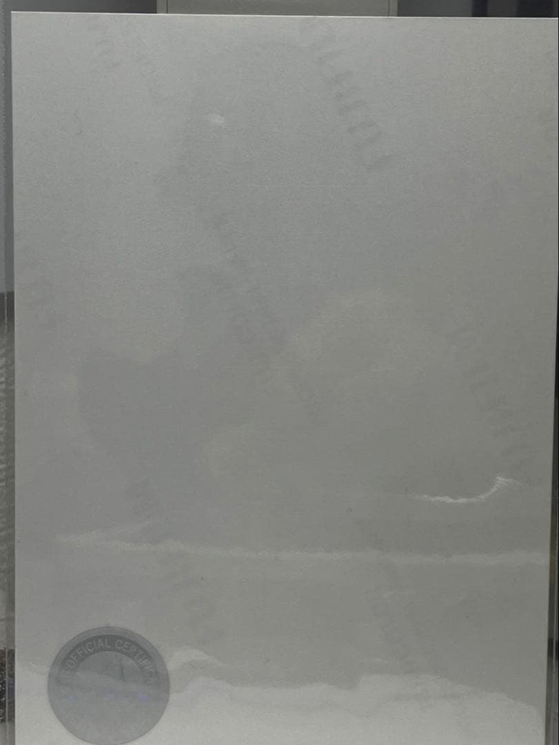 櫻坂46 山下瞳月 2025年 浴衣　直筆 サイン 生写真