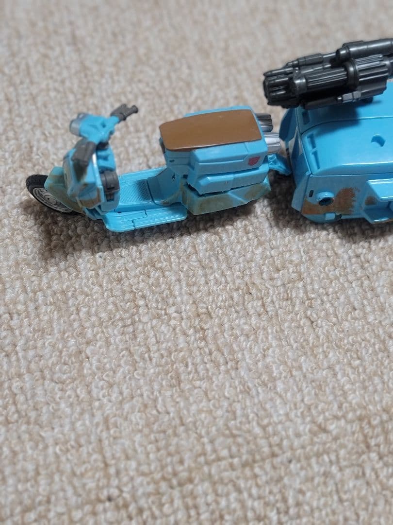 トランスフォーマー ジャンクセット