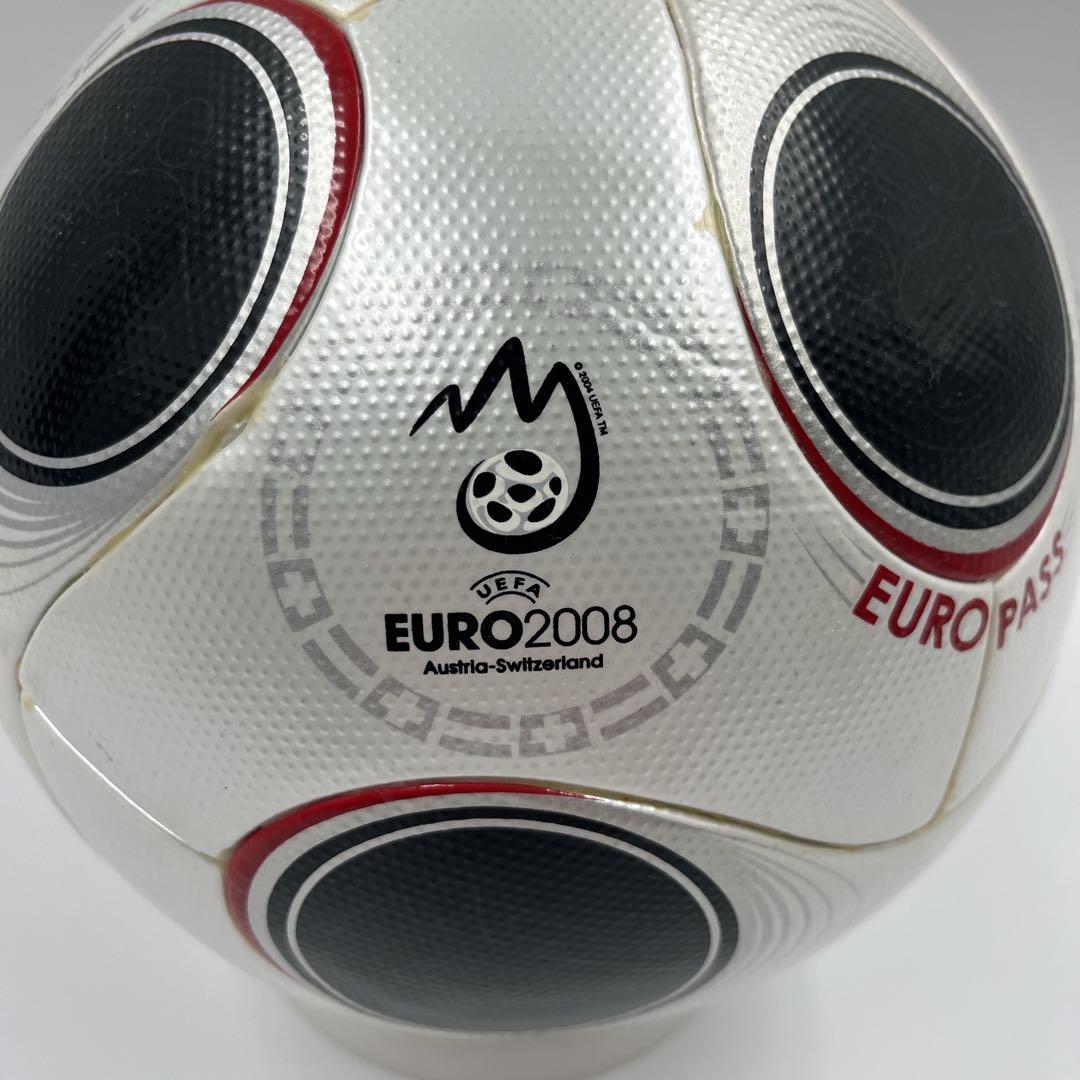 adidas EURO PASS サッカーボール EURO 2008