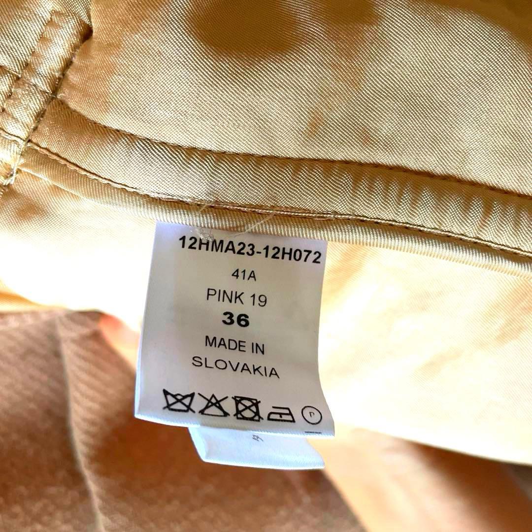 love_good！chloe ショート丈コート