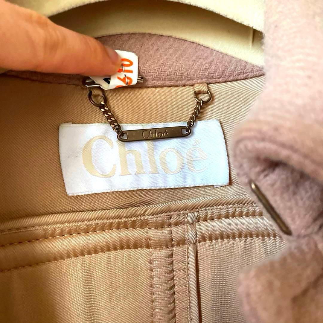 love_good！chloe ショート丈コート