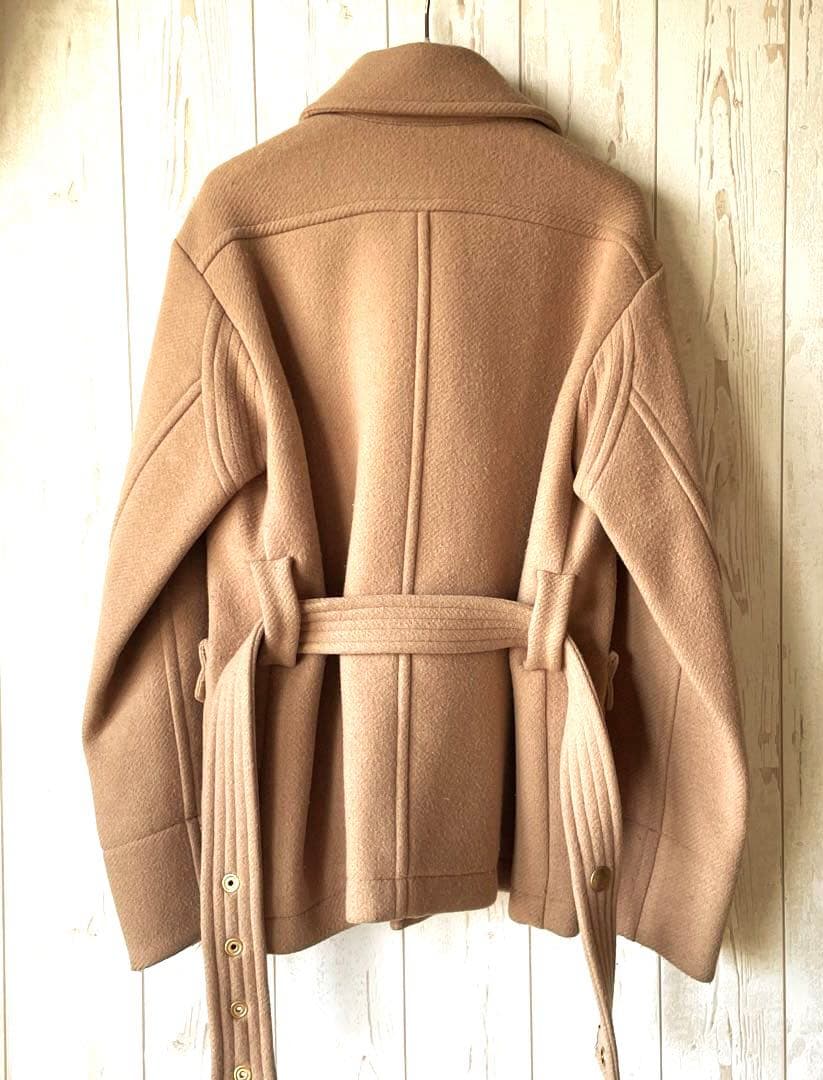 love_good！chloe ショート丈コート