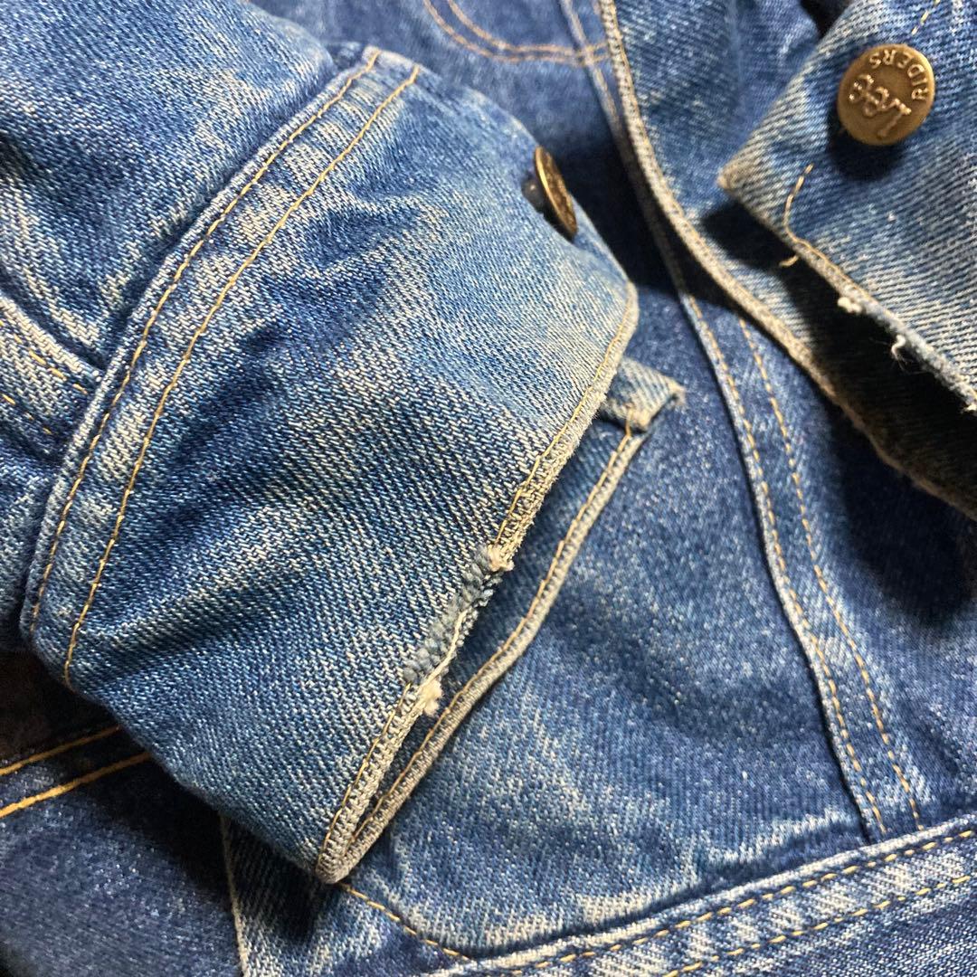 リーストームライダーUSA製42R