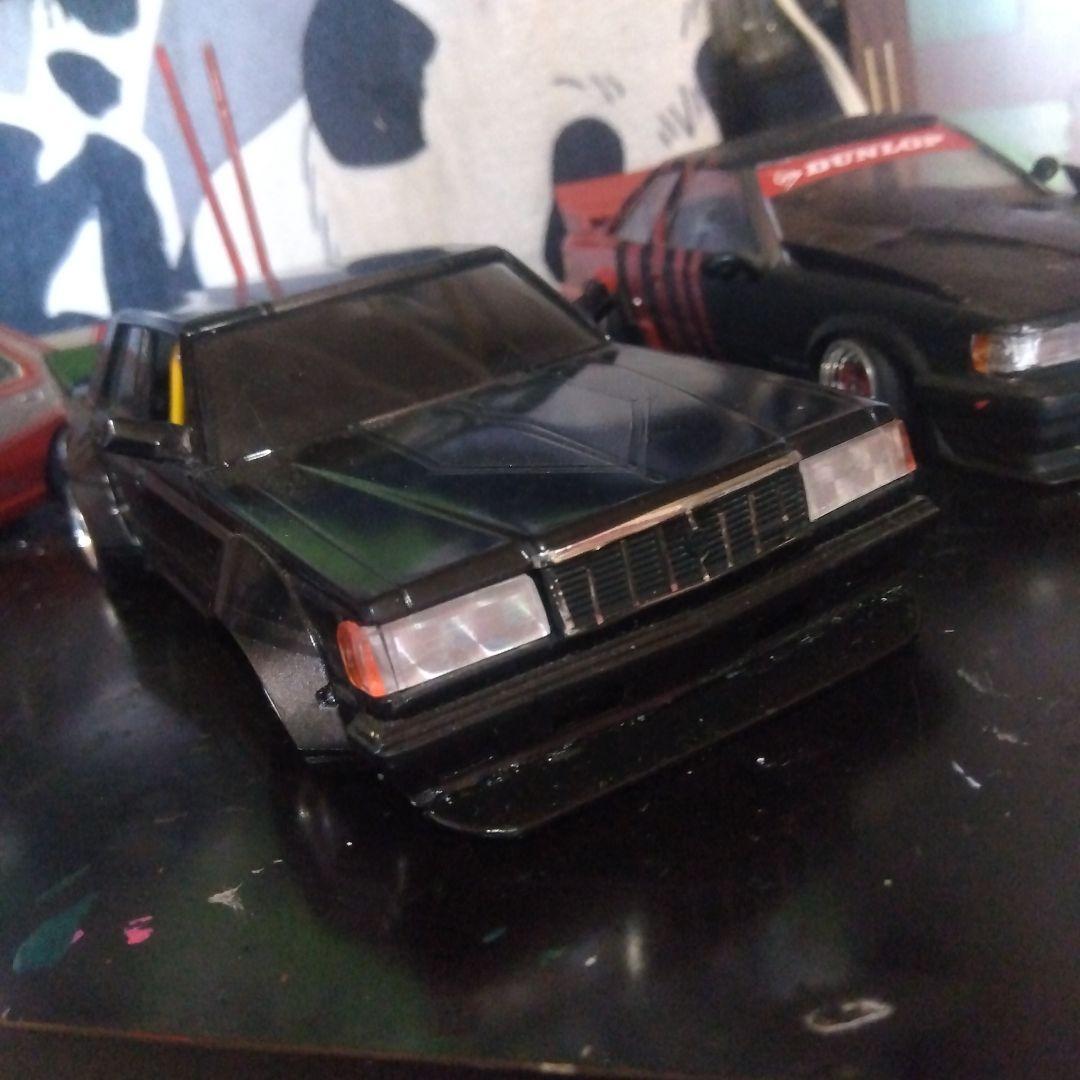 ジャパン、オニクラ、ソアラの3台セット