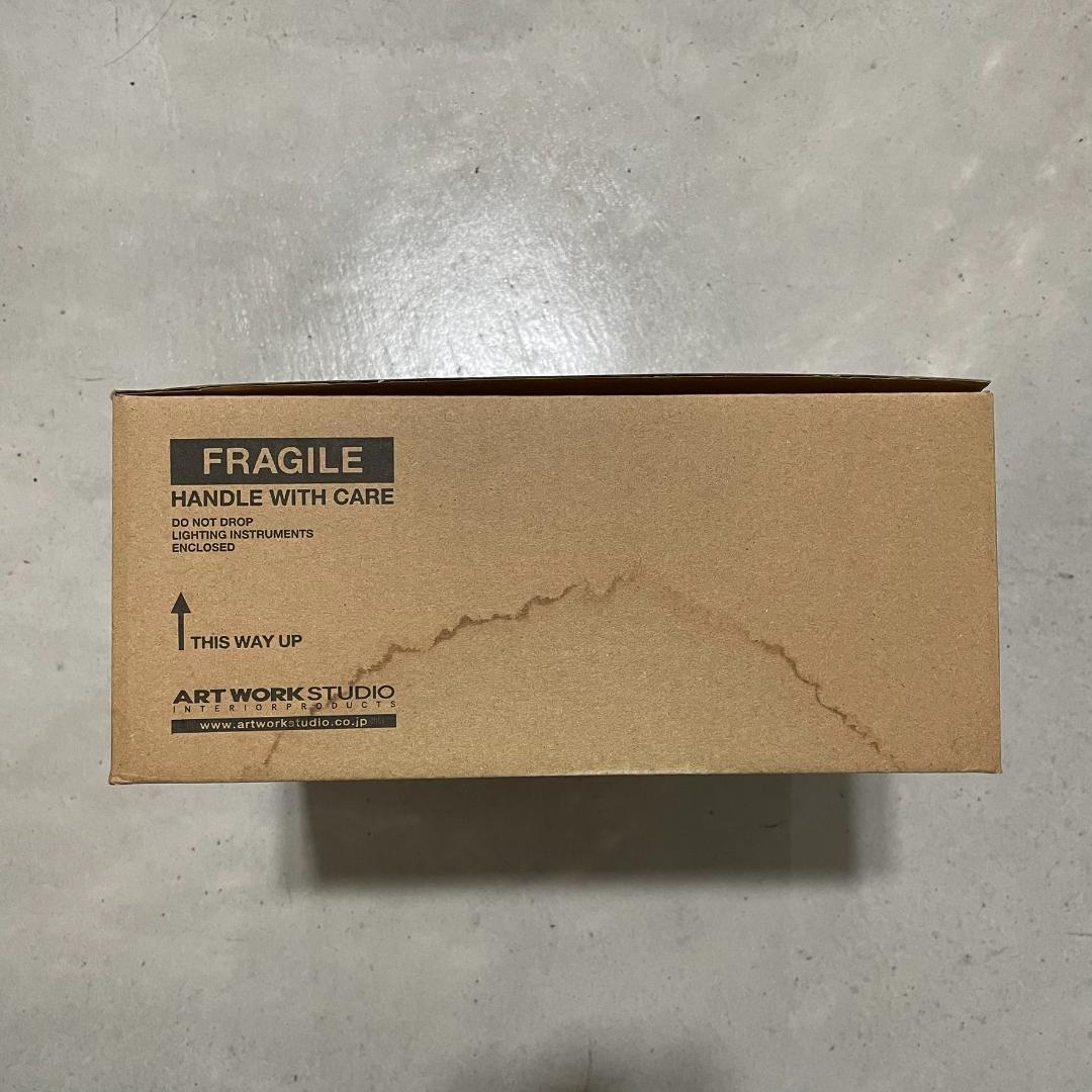 新品未使用 Glow mini LED グロー ミニ ブラック ライトウッド