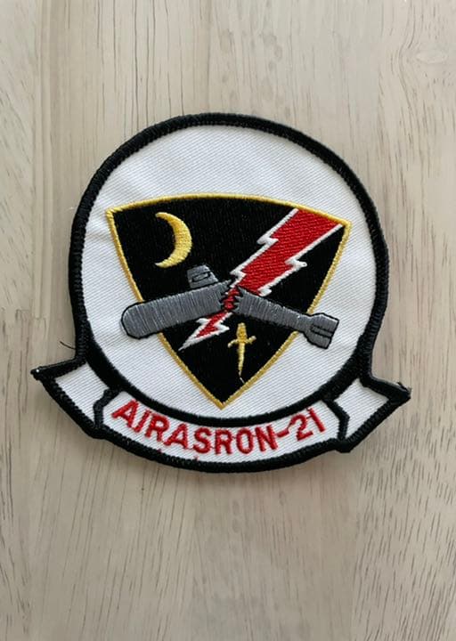 VS-21パッチ3枚セット