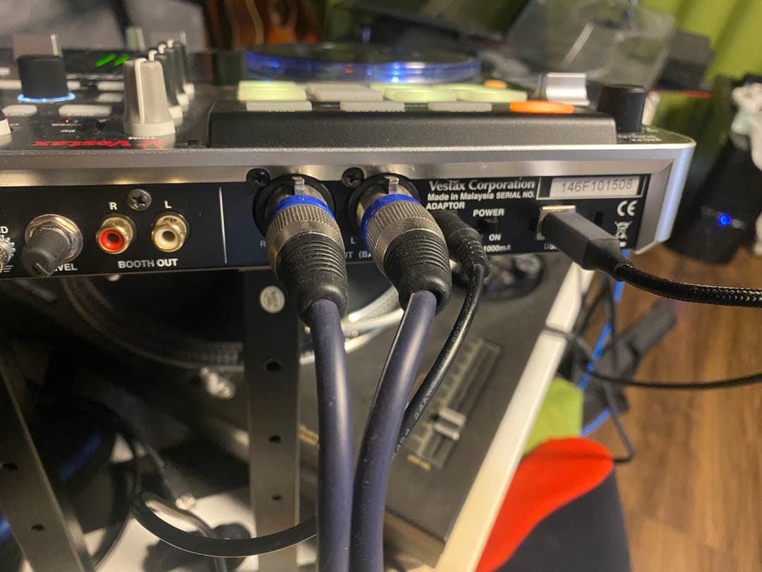 【美品】Vestal vci-380