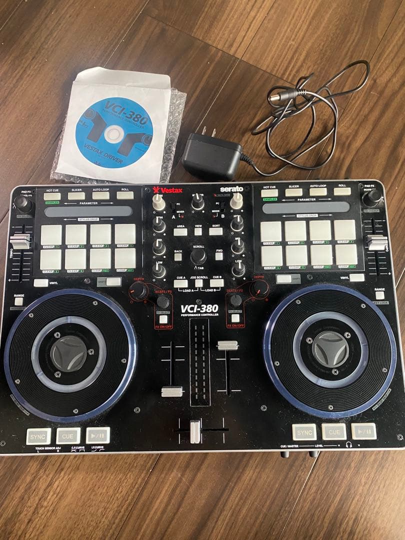 【美品】Vestal vci-380