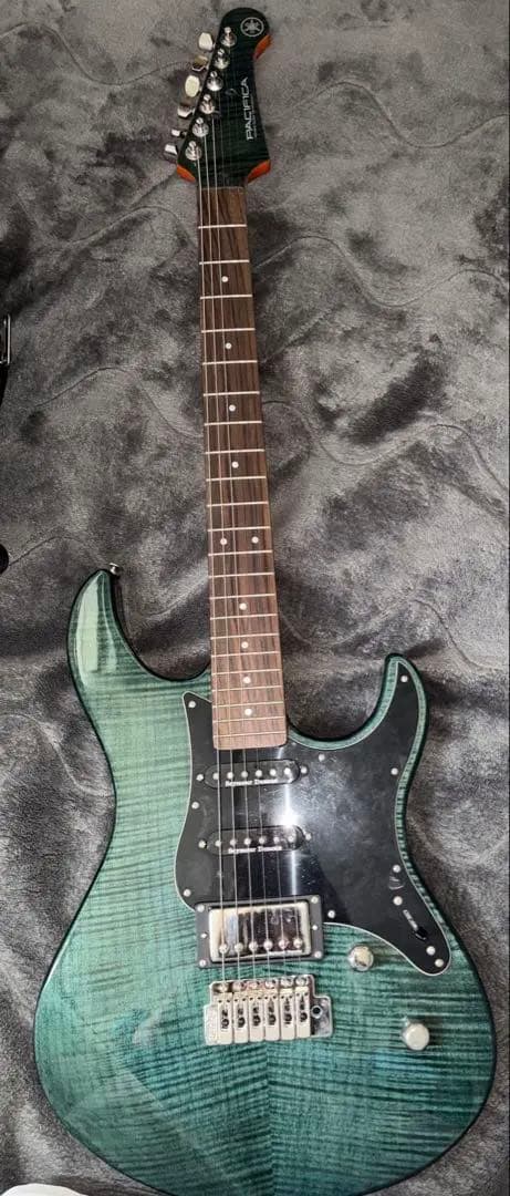 ギター YAMAHA PACIFICA612