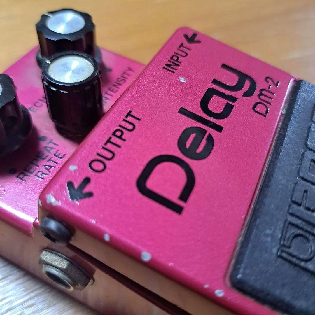BOSS DM-2 アナログディレイ