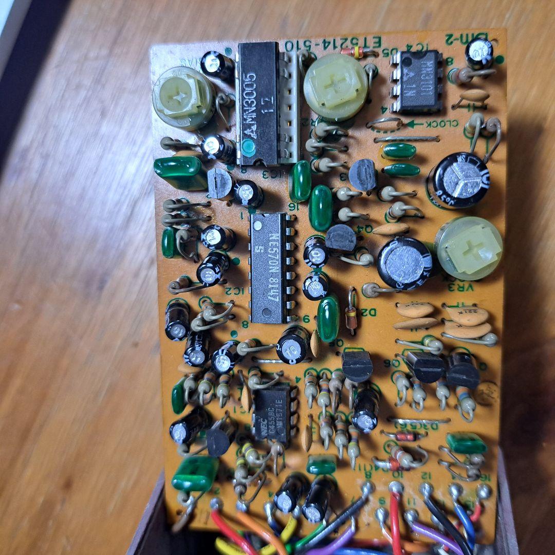 BOSS DM-2 アナログディレイ