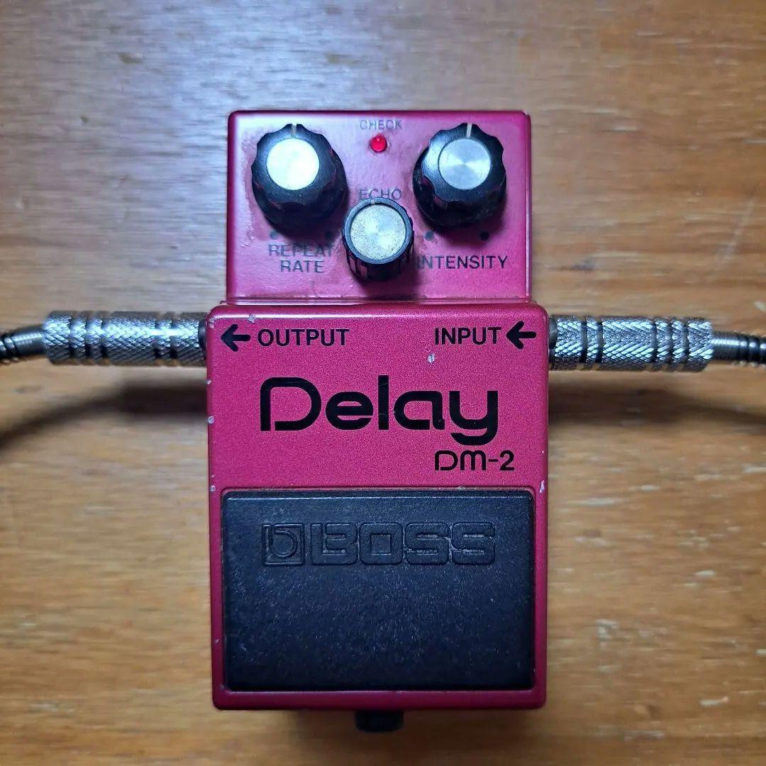 BOSS DM-2 アナログディレイ