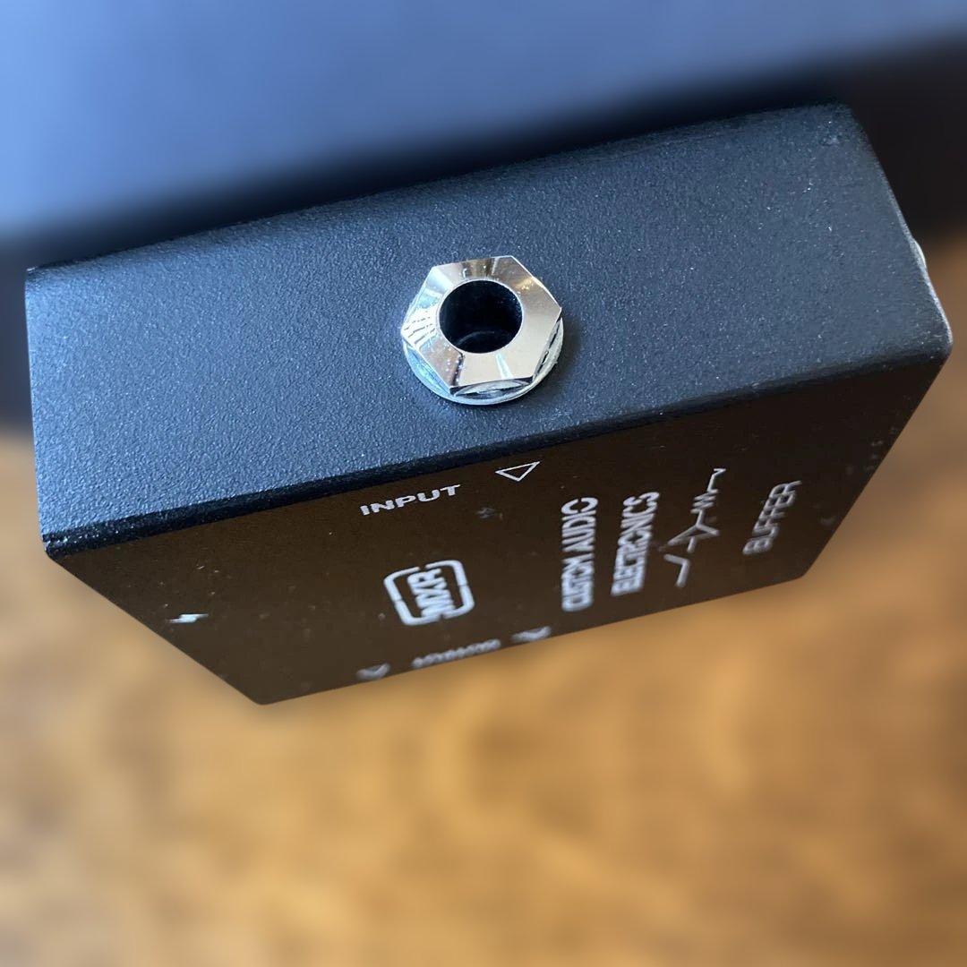 【中古】MXR MC406 CAE Buffer バッファ