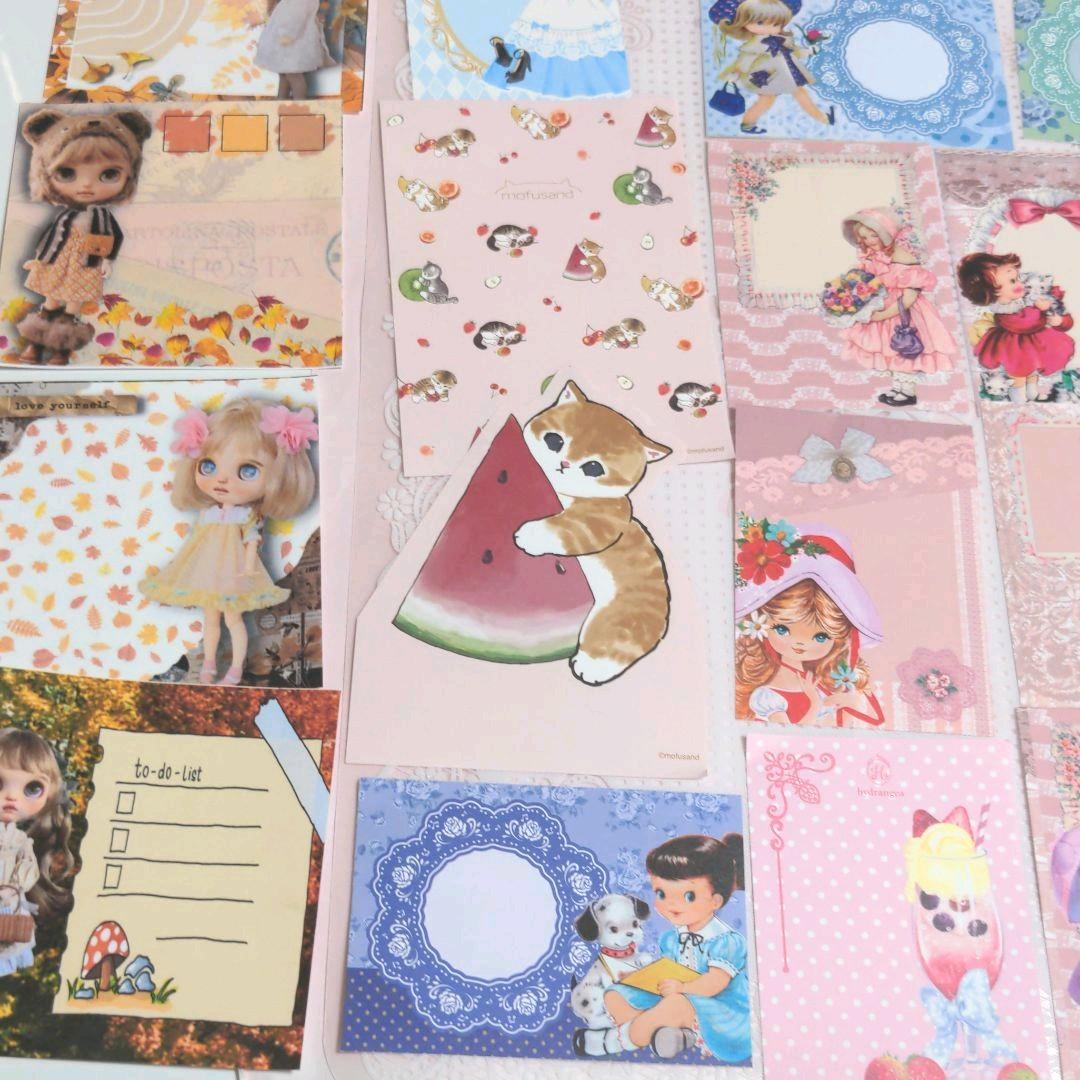 せいろん様ご確認用♥新作レトロガール♥可愛いバラメモ♯670