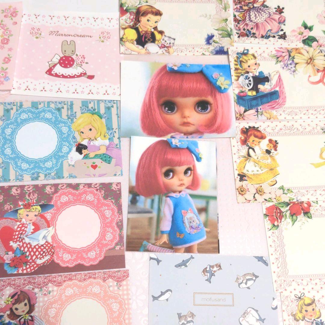 せいろん様ご確認用♥新作レトロガール♥可愛いバラメモ♯670