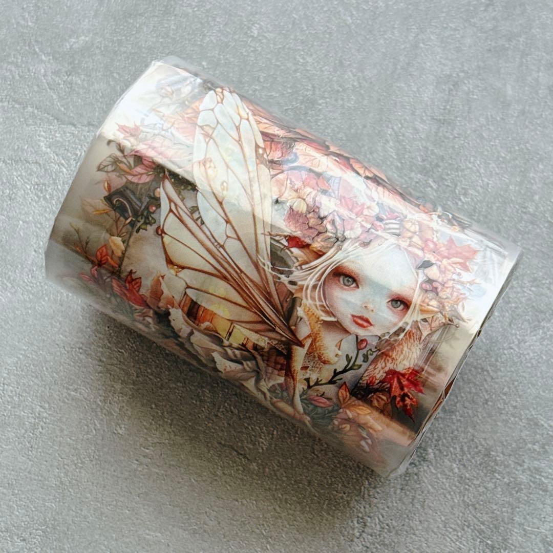 onwize 海外マスキングテープ　マステ 【2536】