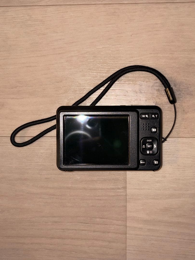 KODAK PIXPRO FZ55 レッド デジタルカメラ