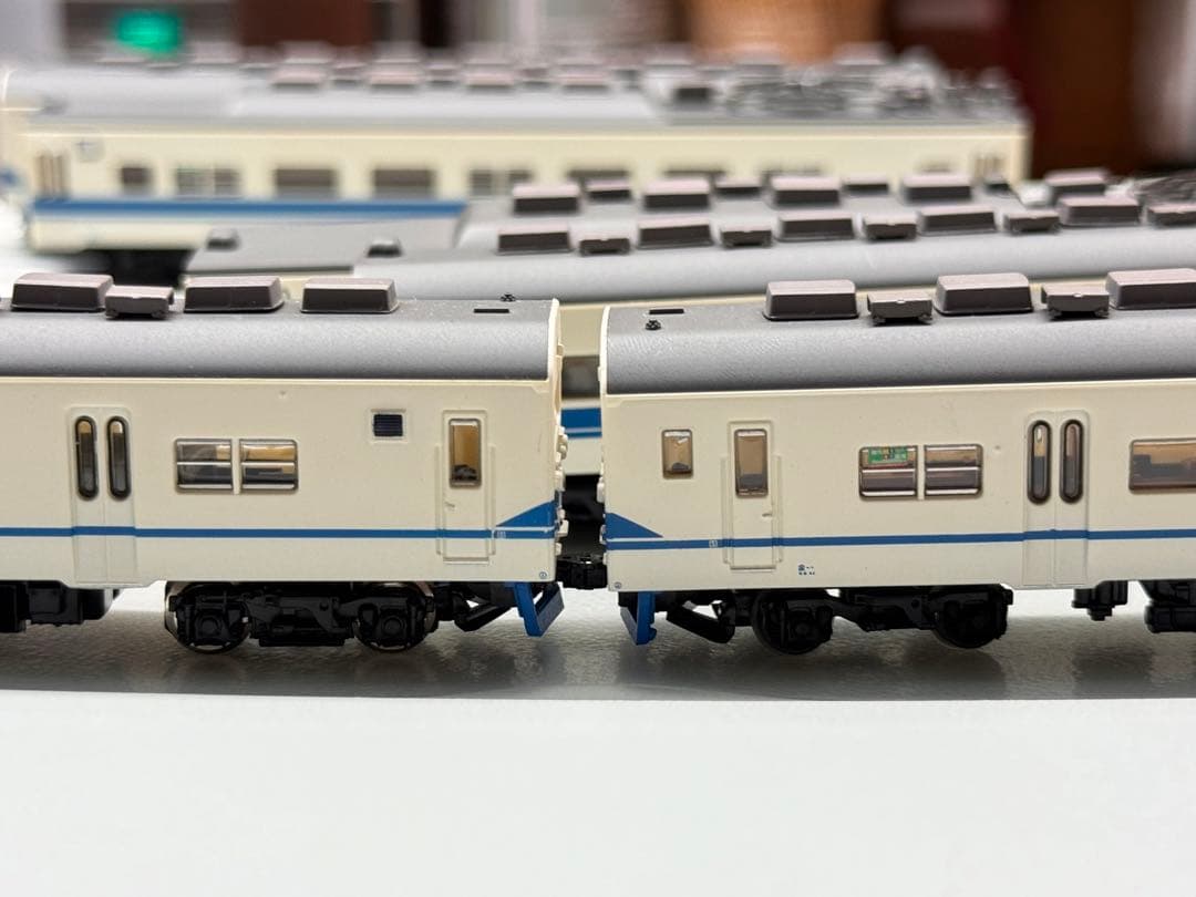 鉄コレ419系 北陸色6両セット