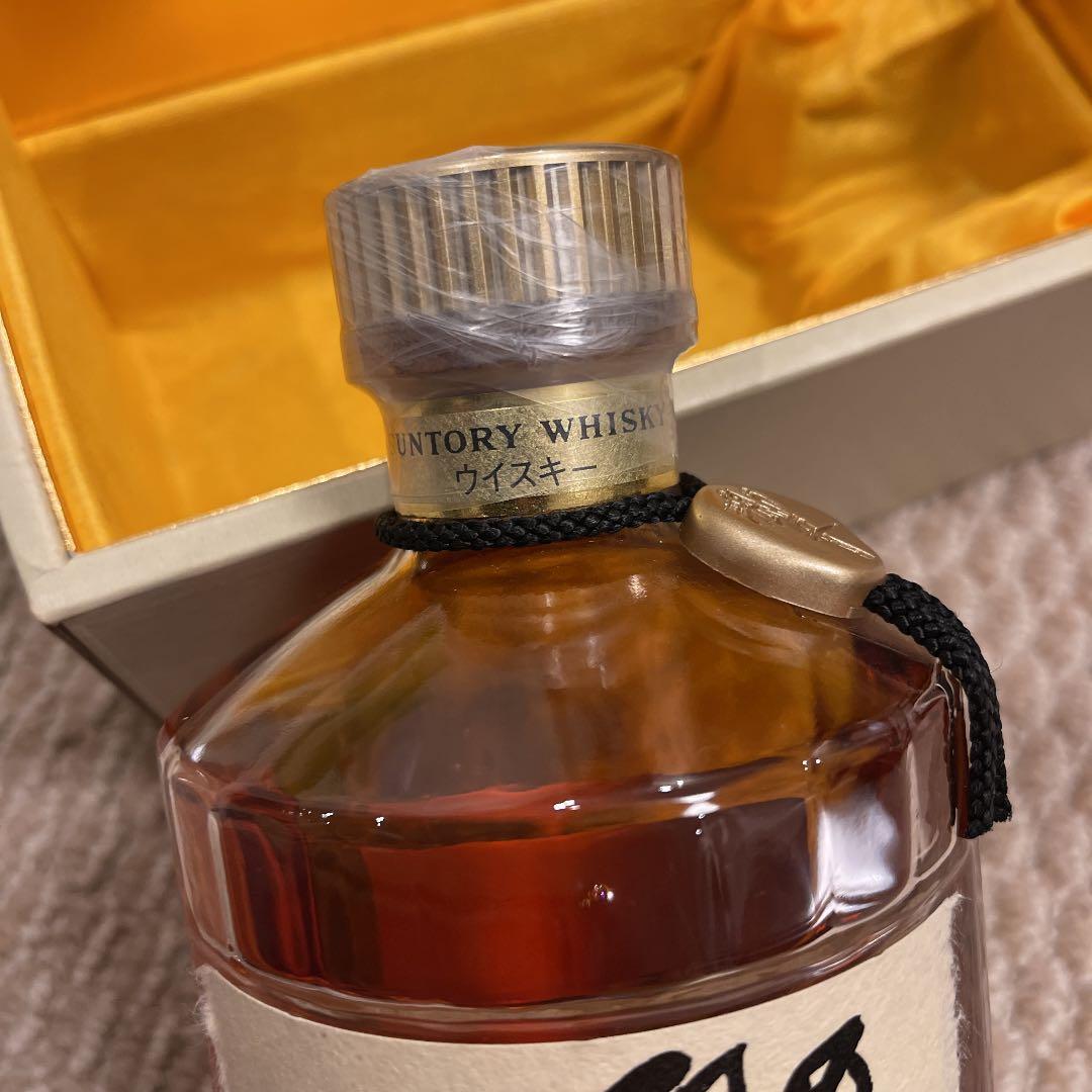 超レア　初代　響　ウイスキー