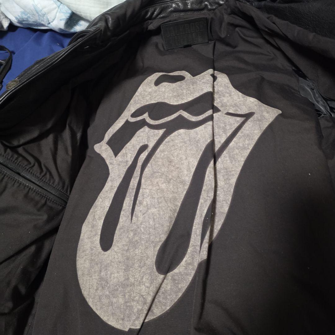 JACROSE VINTAGEライダーズレザージャケット