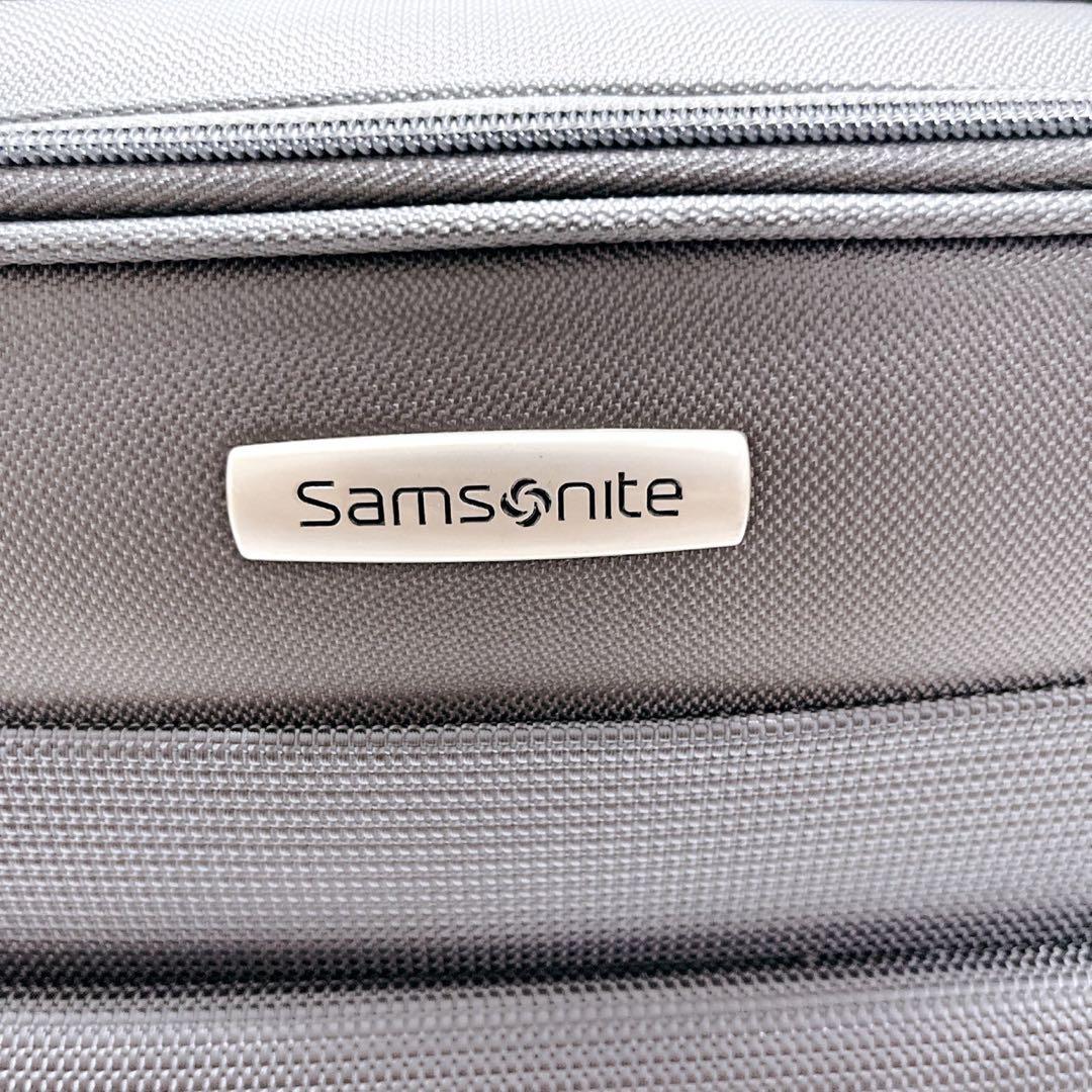 極美品 SOMESONITE サムソナイト キャリーケース 4輪 機内持込可