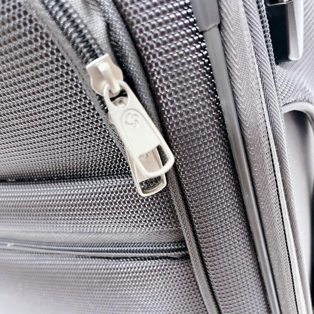 極美品 SOMESONITE サムソナイト キャリーケース 4輪 機内持込可